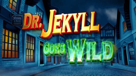 Dr Jekyll Goes Wild Novibet